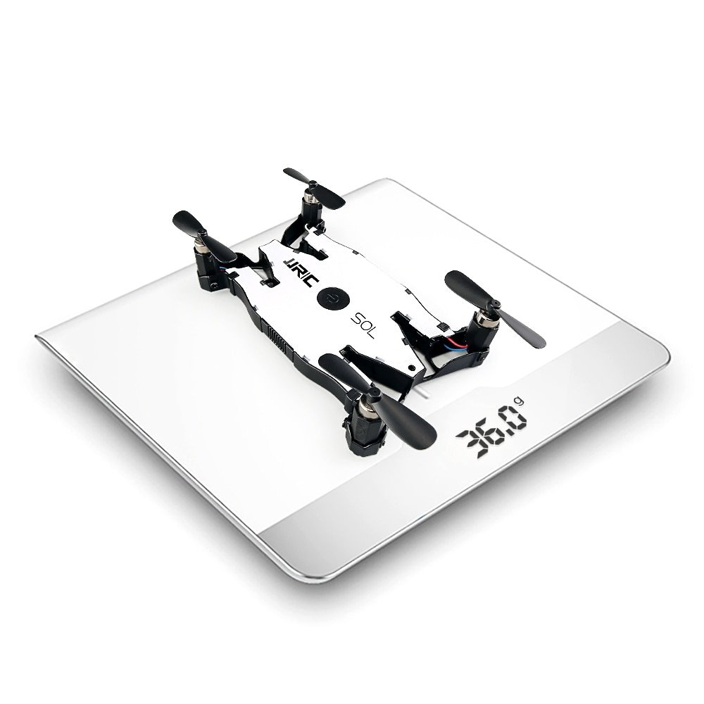 JJR/C JJRC H49 RC Drone SOL Ultrathin Wifi FPV Selfie Drone 720P Camera Auto Foldable Arm Altitude Hold RC Quadcopter VS H37 H47 - Image 5