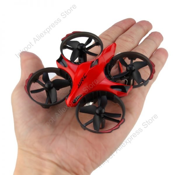 JJRC H56 Mini Drone Gesture Control Micro Quadcopter Infrared Sensing Control Upgrade Helicopter Quadrocopter VS H36 Kids Toys - Image 2