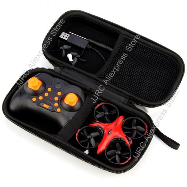 JJRC H56 Mini Drone Gesture Control Micro Quadcopter Infrared Sensing Control Upgrade Helicopter Quadrocopter VS H36 Kids Toys - Image 3