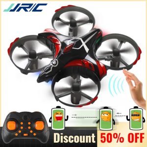 JJRC H56 Mini Drone Gesture Control Micro Quadcopter Infrared Sensing Control Upgrade Helicopter Quadrocopter VS H36 Kids Toys