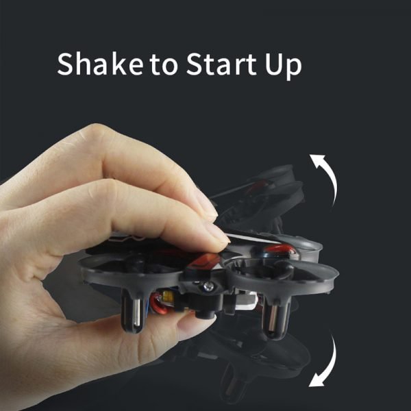JJRC H56 Mini Drone Gesture Control Micro Quadcopter Infrared Sensing Control Upgrade Helicopter Quadrocopter VS H36 Kids Toys - Image 6