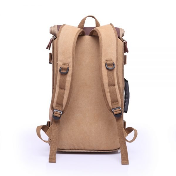 KAKA Brand Stylish Travel Large Capacity Backpack Male Luggage Shoulder Bag Computer Backpacking Men Functional Versatile Bags - Image 2