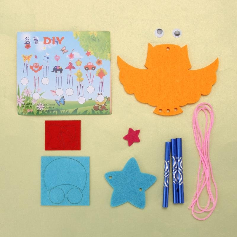 Kids-Child-DIY-Wind-Chimes-Aeolian-Bells-Educational-Puzzle-Toys-Craft-Kits-Handmade-felt-Animals-3.jpg