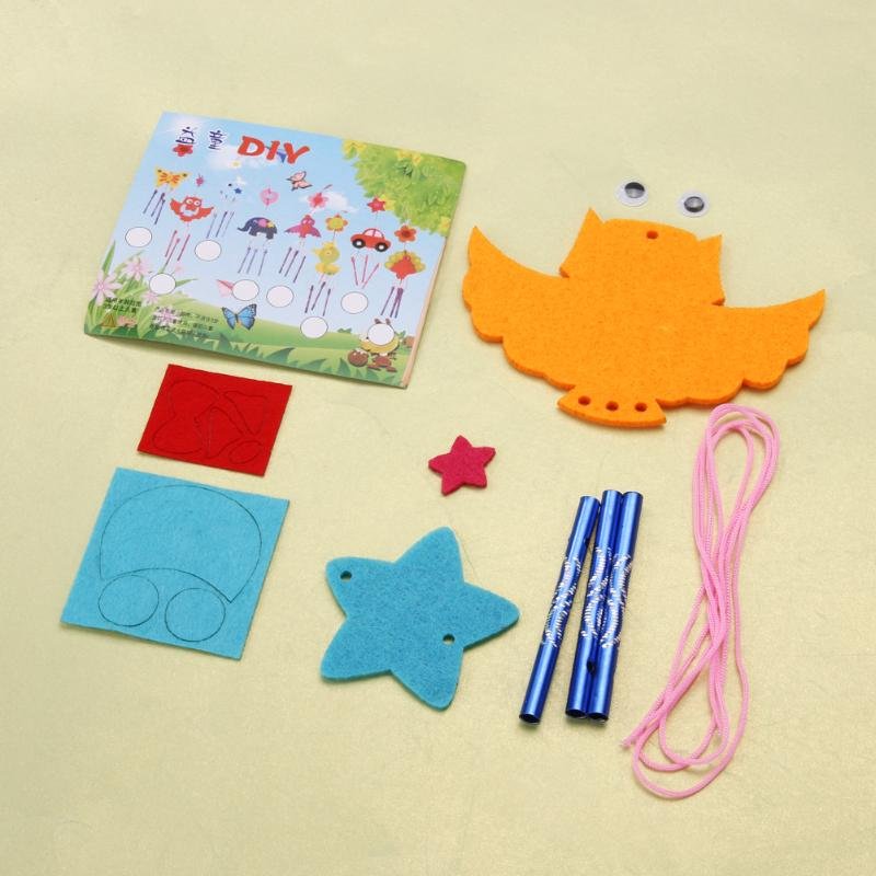 Kids-Child-DIY-Wind-Chimes-Aeolian-Bells-Educational-Puzzle-Toys-Craft-Kits-Handmade-felt-Animals-4.jpg