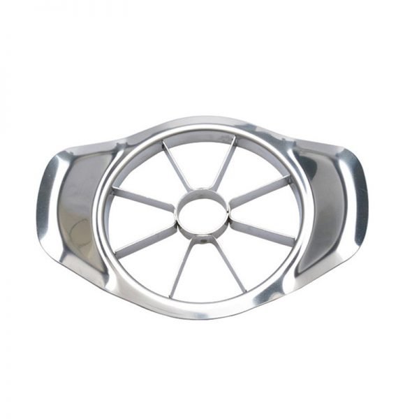 Kitchen Gadgets Stainless Steel Apple Cutter Slicer Vegetable Fruit Tools Kitchen Accessories  Apple Easy Cut Slicer Cutter - Image 4
