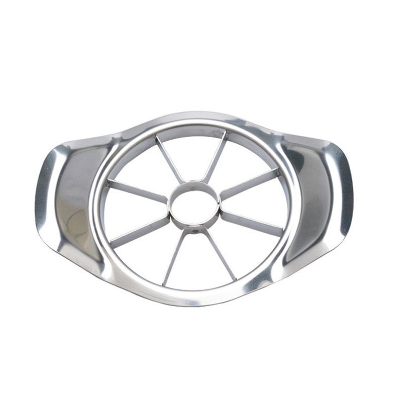 Kitchen Gadgets Stainless Steel Apple Cutter Slicer Vegetable Fruit Tools Kitchen Accessories Apple Easy Cut Slicer Cutter - Image 4