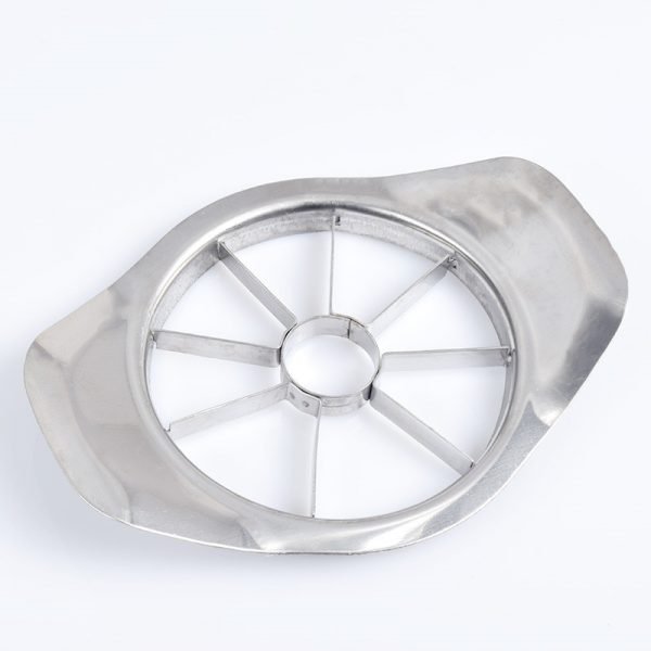 Kitchen Gadgets Stainless Steel Apple Cutter Slicer Vegetable Fruit Tools Kitchen Accessories  Apple Easy Cut Slicer Cutter - Image 6