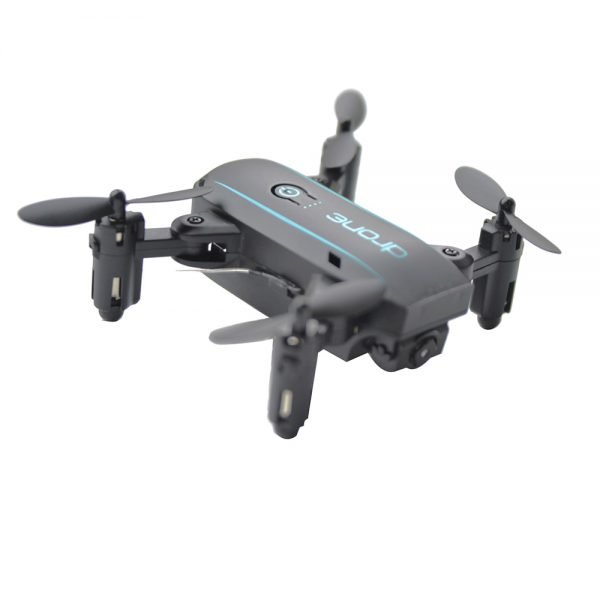 Linxtech IN1601 480P 720P Mini RC Drone with Camera Wifi FPV Foldable Altitude Hold Quadcopter Remote Control Helicopter Toys - Image 2