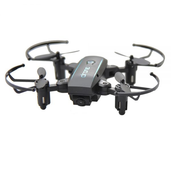 Linxtech IN1601 480P 720P Mini RC Drone with Camera Wifi FPV Foldable Altitude Hold Quadcopter Remote Control Helicopter Toys - Image 3