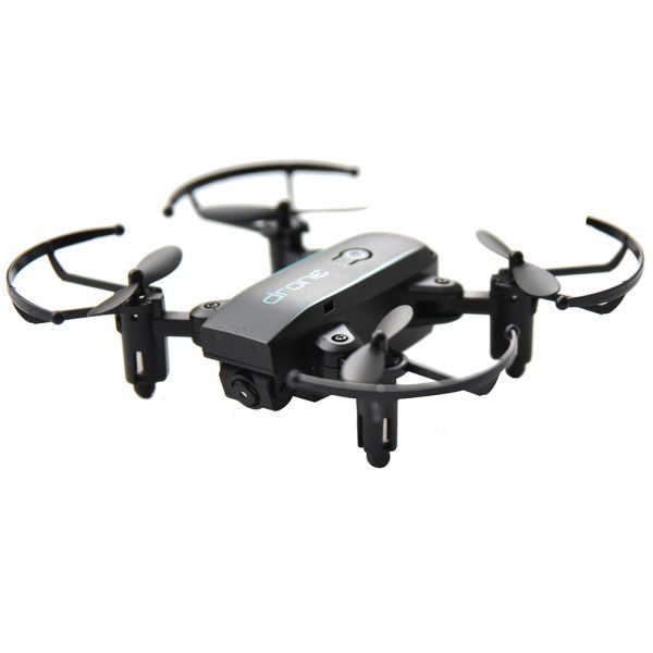 Linxtech IN1601 480P 720P Mini RC Drone with Camera Wifi FPV Foldable Altitude Hold Quadcopter Remote Control Helicopter Toys - Image 4