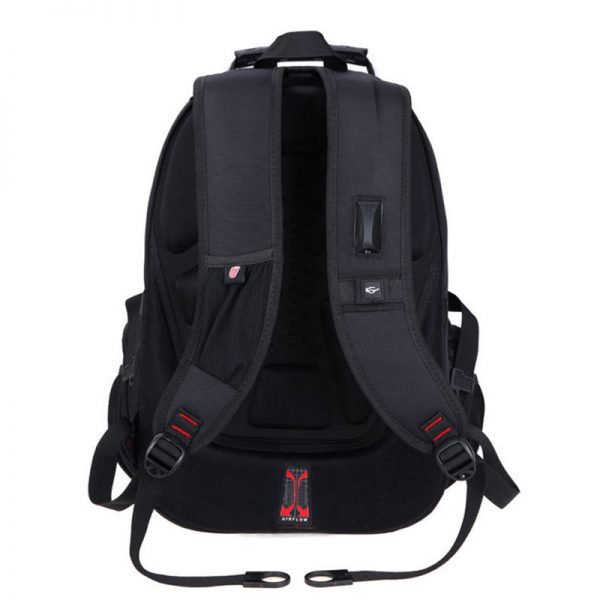 MAGIC UNION Brand Design Men's Travel Bag Man Swiss Backpack Polyester Bags Waterproof Anti Theft Backpack Laptop Backpacks Men - Image 2