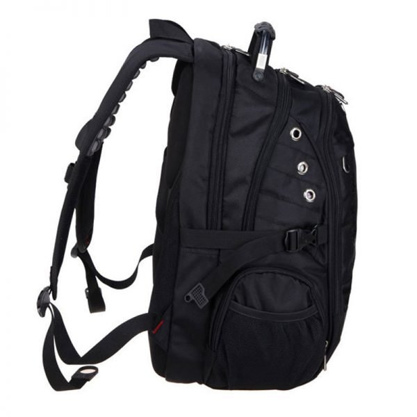 MAGIC UNION Brand Design Men's Travel Bag Man Swiss Backpack Polyester Bags Waterproof Anti Theft Backpack Laptop Backpacks Men - Image 3