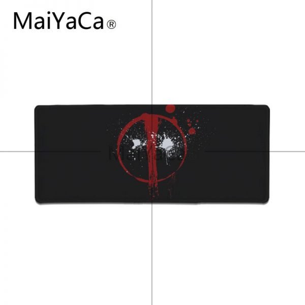 MaiYaCa Top Quality Deadpool iron Man High Speed New Mousepad Large Gaming Mouse Pad Lockedge Mouse Mat Keyboard Pad - Image 6