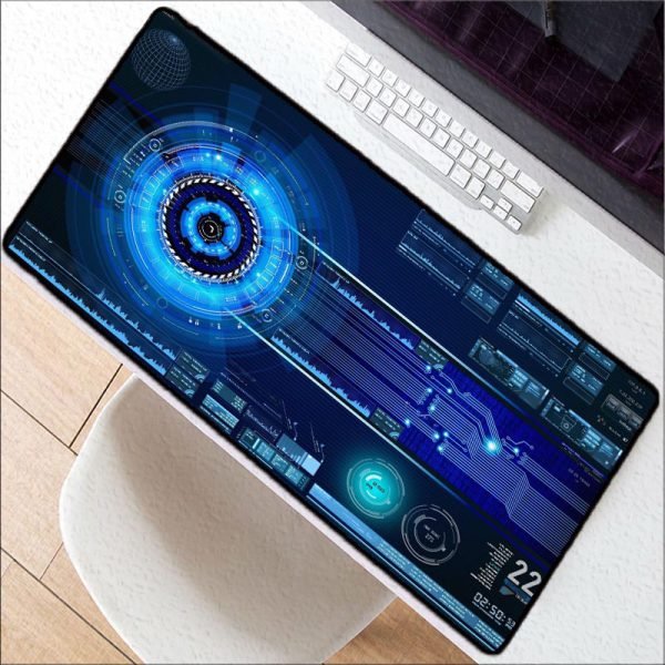 Mairuige 90X40CM Super Large Size Mouse Pad Natural Rubber Material Waterproof Desk Gaming Mousepad Desk Mats for dota LOL CSGO - Image 2