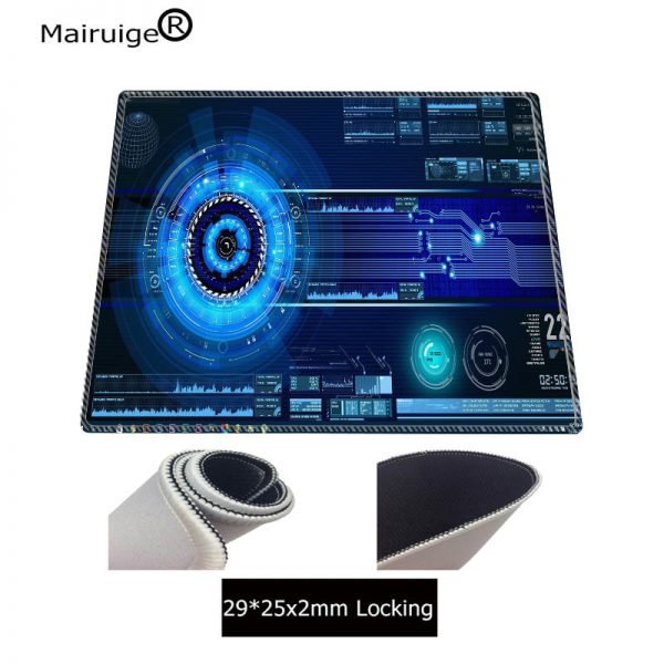 Mairuige 90X40CM Super Large Size Mouse Pad Natural Rubber Material Waterproof Desk Gaming Mousepad Desk Mats for dota LOL CSGO - Image 3