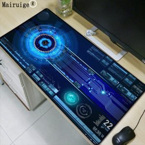 Mairuige 90X40CM Super Large Size Mouse Pad Natural Rubber Material Waterproof Desk Gaming Mousepad Desk Mats for dota LOL CSGO
