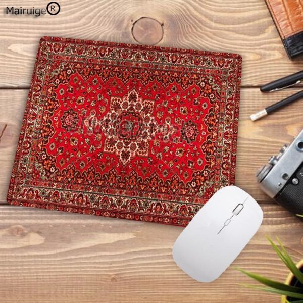 Mairuige Big Promotion Waterproof Persian carpet rubber non-slip laptop gaming Small mouse pad for CSGO dota LOL 220*180*2mm - Image 2