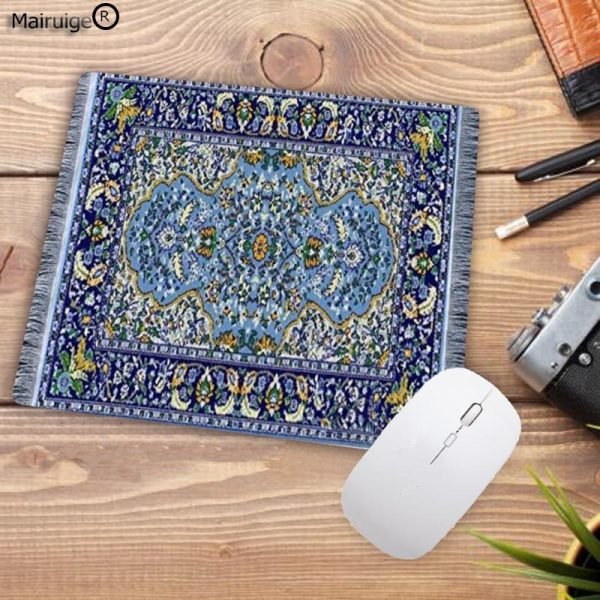 Mairuige Big Promotion Waterproof Persian carpet rubber non-slip laptop gaming Small mouse pad for CSGO dota LOL 220*180*2mm - Image 5