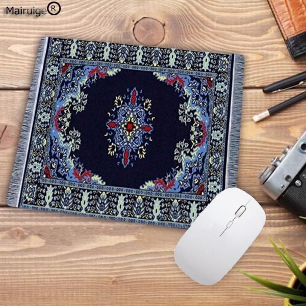 Mairuige Big Promotion Waterproof Persian carpet rubber non-slip laptop gaming Small mouse pad for CSGO dota LOL 220*180*2mm - Image 6