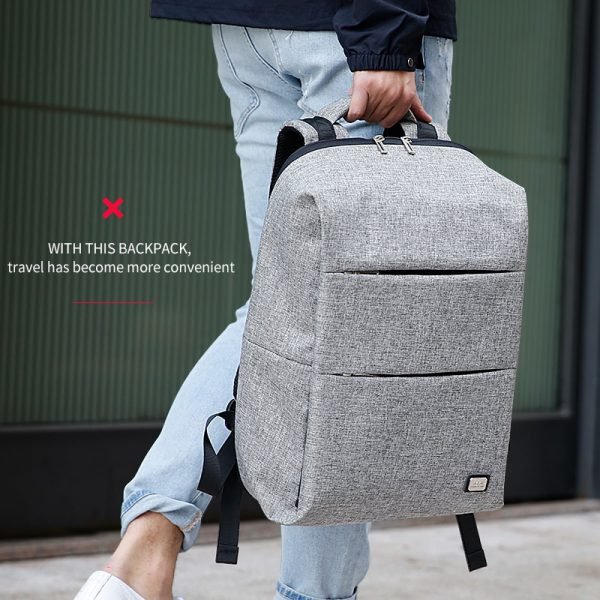 Mark Ryden New Men Backpack For 15.6 inches Laptop Backpack Large Capacity Stundet Backpack Casual Style Bag Water Repellent - Image 5
