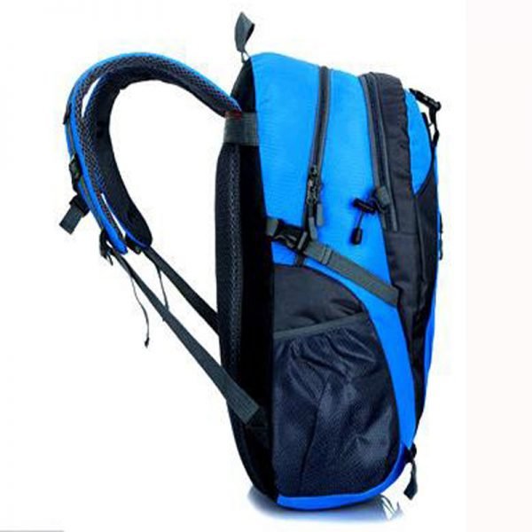 Men Backpack mochila masculina Waterproof Back Pack Designer Backpacks Male Escolar High Quality Unisex Nylon bags Travel bag - Image 2