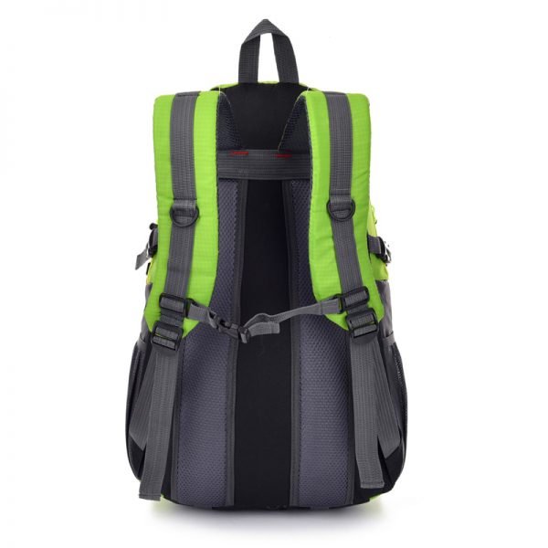 Men Backpack mochila masculina Waterproof Back Pack Designer Backpacks Male Escolar High Quality Unisex Nylon bags Travel bag - Image 3