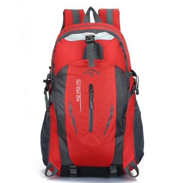 Men Backpack mochila masculina Waterproof Back Pack Designer Backpacks Male Escolar High Quality Unisex Nylon bags Travel bag - Image 4