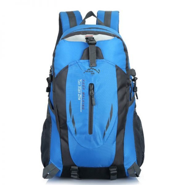 Men Backpack mochila masculina Waterproof Back Pack Designer Backpacks Male Escolar High Quality Unisex Nylon bags Travel bag - Image 5