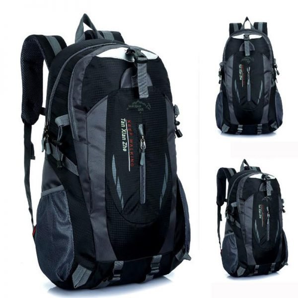 Men Backpack mochila masculina Waterproof Back Pack Designer Backpacks Male Escolar High Quality Unisex Nylon bags Travel bag