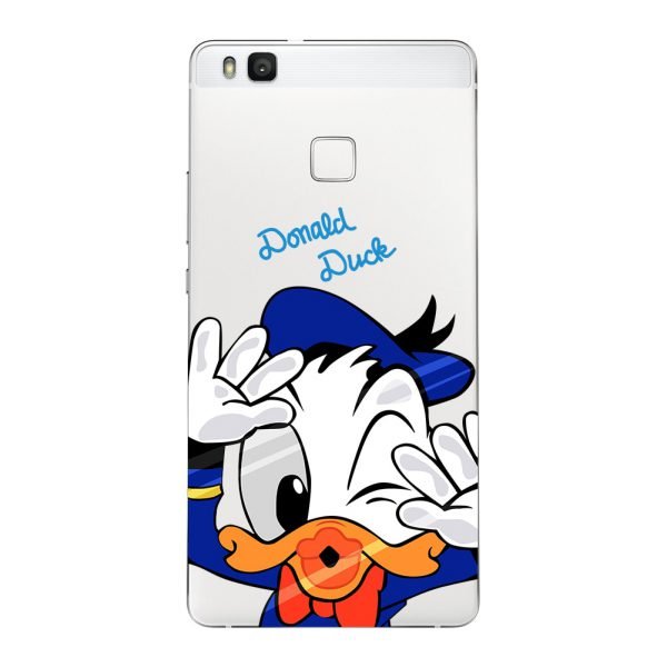 Mickey Minnie Case TPU For Huawei Mate 20 10 P8 P9 P10 P20 Lite Pro 2017 mini P smart + Nexus 6P FOR Huawei Nova 3 Case Coque - Image 4