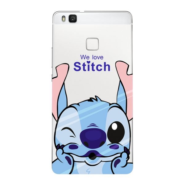 Mickey Minnie Case TPU For Huawei Mate 20 10 P8 P9 P10 P20 Lite Pro 2017 mini P smart + Nexus 6P FOR Huawei Nova 3 Case Coque - Image 5