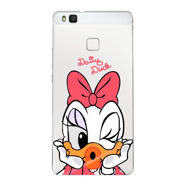 Mickey Minnie Case TPU For Huawei Mate 20 10 P8 P9 P10 P20 Lite Pro 2017 mini P smart + Nexus 6P FOR Huawei Nova 3 Case Coque - Image 6