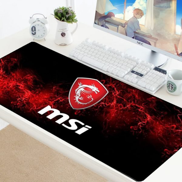 Mouse Pad Large XL Gamer Anti-slip Rubber Pad Mat Gaming Mousepad to Keyboard Laptop Computer Speed Mice Mouse Grande Play Mats - Image 2