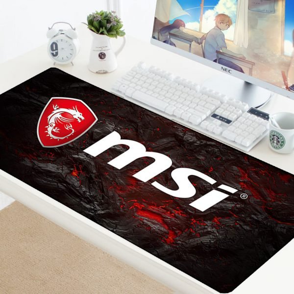 Mouse Pad Large XL Gamer Anti-slip Rubber Pad Mat Gaming Mousepad to Keyboard Laptop Computer Speed Mice Mouse Grande Play Mats - Image 3