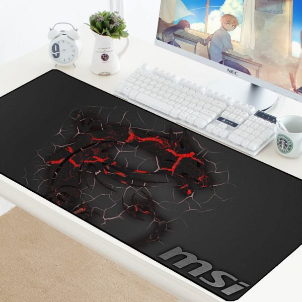 Mouse Pad Large XL Gamer Anti-slip Rubber Pad Mat Gaming Mousepad to Keyboard Laptop Computer Speed Mice Mouse Grande Play Mats - Image 4