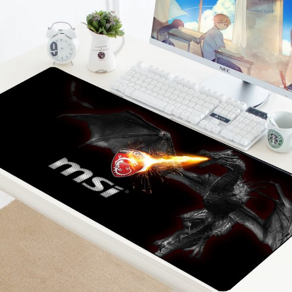 Mouse Pad Large XL Gamer Anti-slip Rubber Pad Mat Gaming Mousepad to Keyboard Laptop Computer Speed Mice Mouse Grande Play Mats - Image 5