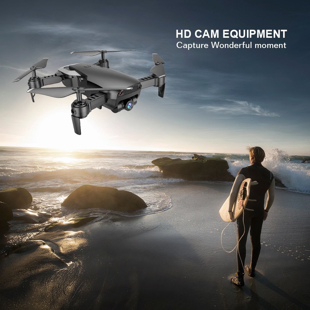 MuqGew Rc helicopter X12 Drone 0.3MP Quadcopter With Camera WiFi FPV 2.4G One Key Return Quadcopter Helicopter with camera hd - Image 6