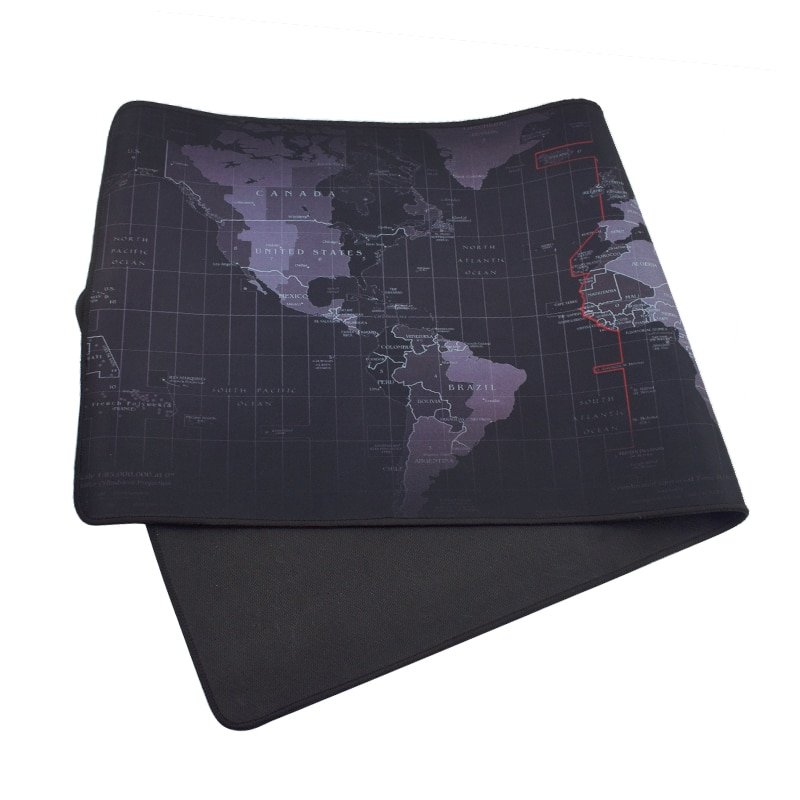 NEO STAR Large Mouse Pad Old World Map Notebook Computer Mousepad Gaming Mouse Mats Practical Office Desk Resting Surface - Image 6