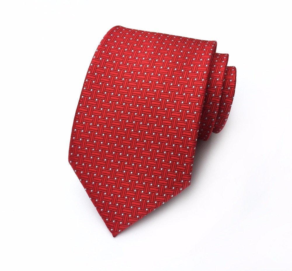 New-Brand-8cm-Check-Blue-Purple-Red-Jacquard-Woven-100-Silk-Ties-Mens-Neck-Tie-Striped-2.jpg