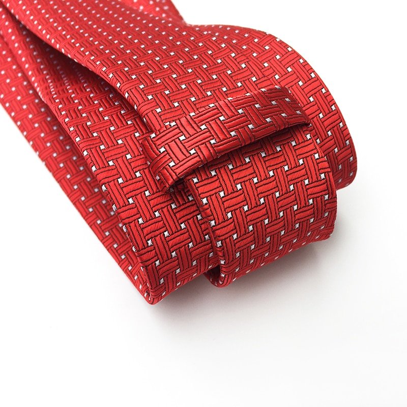 New-Brand-8cm-Check-Blue-Purple-Red-Jacquard-Woven-100-Silk-Ties-Mens-Neck-Tie-Striped-4.jpg