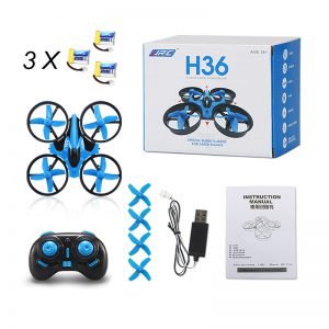 New JJRC H36 Mini Drone RC Drone Quadcopters Headless Mode Multicopter RC Helicopter VS JJRC H8 Mini H20 Dron Best Toys For Kids