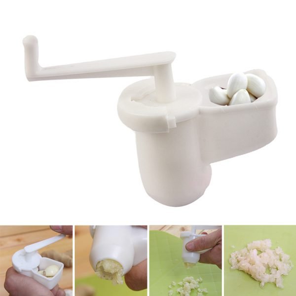 New Kitchen Cooking Tool Potato Garlic Cutter Fruit Vegetable Tool Ginger Garlic Presses Kitchen tool Best Selling - Image 4