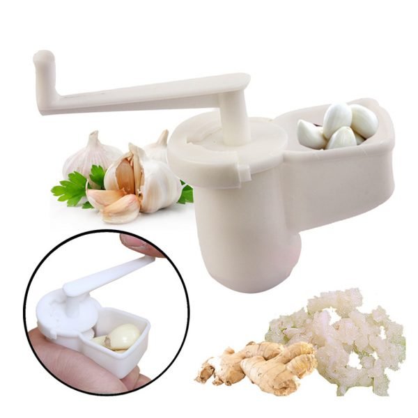 New Kitchen Cooking Tool Potato Garlic Cutter Fruit Vegetable Tool Ginger Garlic Presses Kitchen tool Best Selling