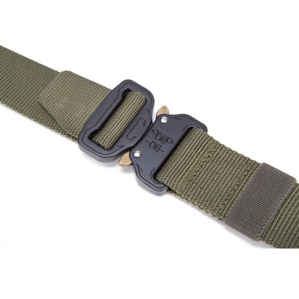 New Nylon Belt Men Army Tactical Belt Molle Military SWAT Combat Belts Knock Off Emergency Survival Waist Tactical Gear Dropship - Image 3