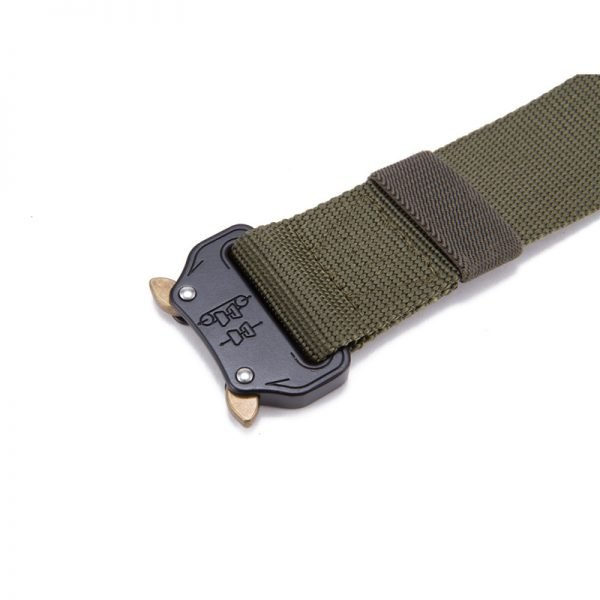 New Nylon Belt Men Army Tactical Belt Molle Military SWAT Combat Belts Knock Off Emergency Survival Waist Tactical Gear Dropship - Image 4