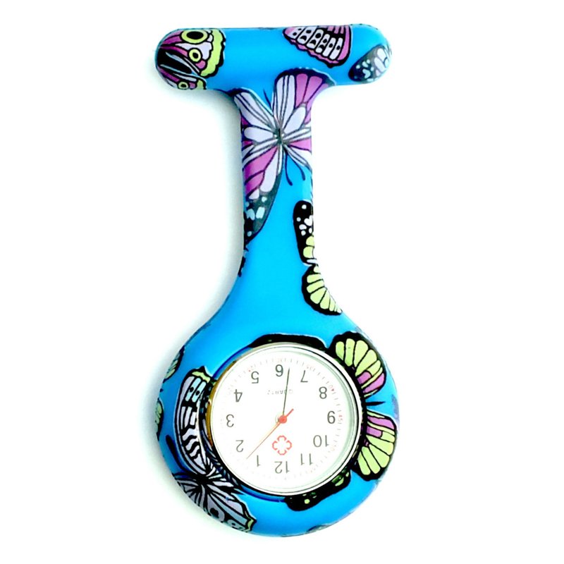 New-Silicon-Butterfly-Pattern-Fob-Pocket-Watch-Shellhard-Portable-Round-Tunic-Batteries-Brooch-Analog-Quartz-Medical-2.jpg