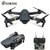 Original Eachine E58 WIFI FPV With Wide Angle HD Camera High Hold Mode Foldable Arm RC Quadcopter RTF VS VISUO XS809HW JJRC H37 - Image 2