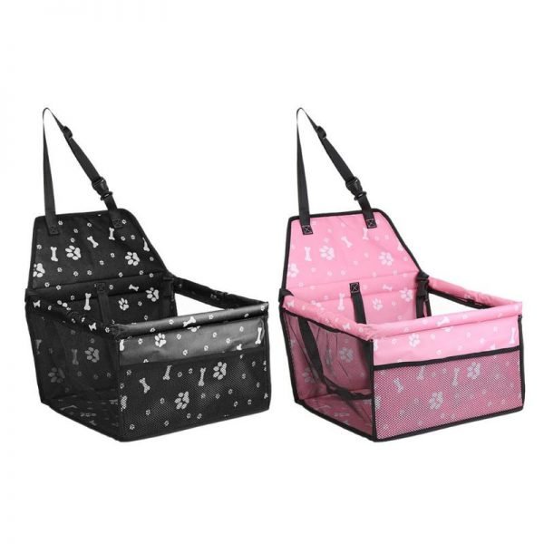 Pet Dog Carrier Car Seat Pad Safe House for Dog Puppy Cat Carrying Car Travel Breathable Dog Bag Kennel Pet Products - Image 2