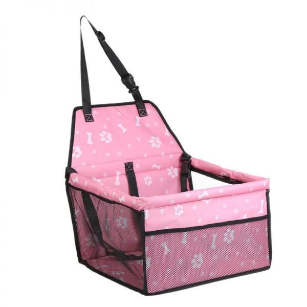 Pet Dog Carrier Car Seat Pad Safe House for Dog Puppy Cat Carrying Car Travel Breathable Dog Bag Kennel Pet Products - Image 4