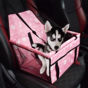Pet Dog Carrier Car Seat Pad Safe House for Dog Puppy Cat Carrying Car Travel Breathable Dog Bag Kennel Pet Products